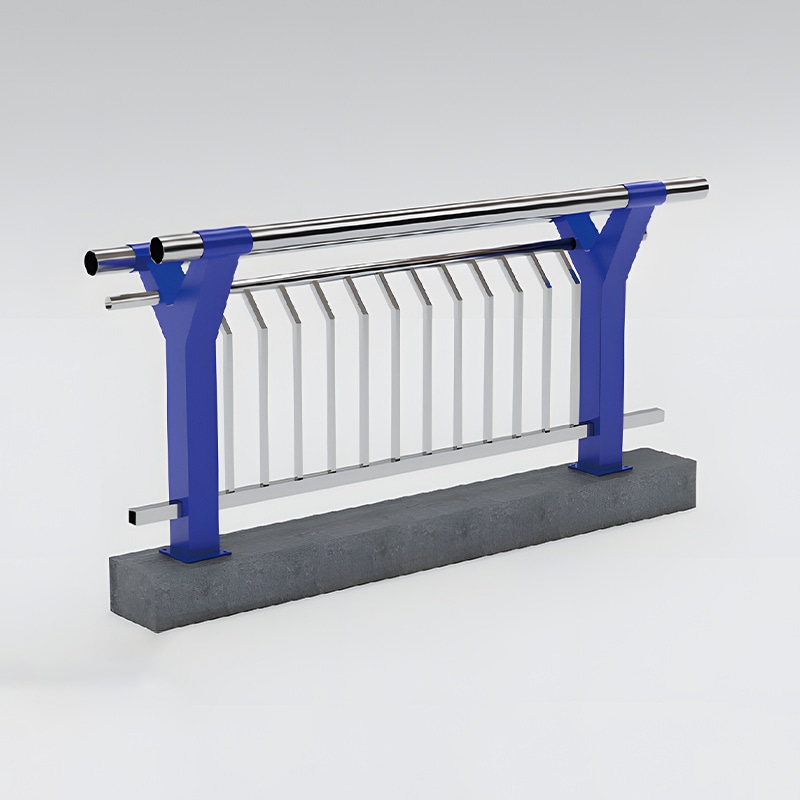 不锈钢复合管护栏