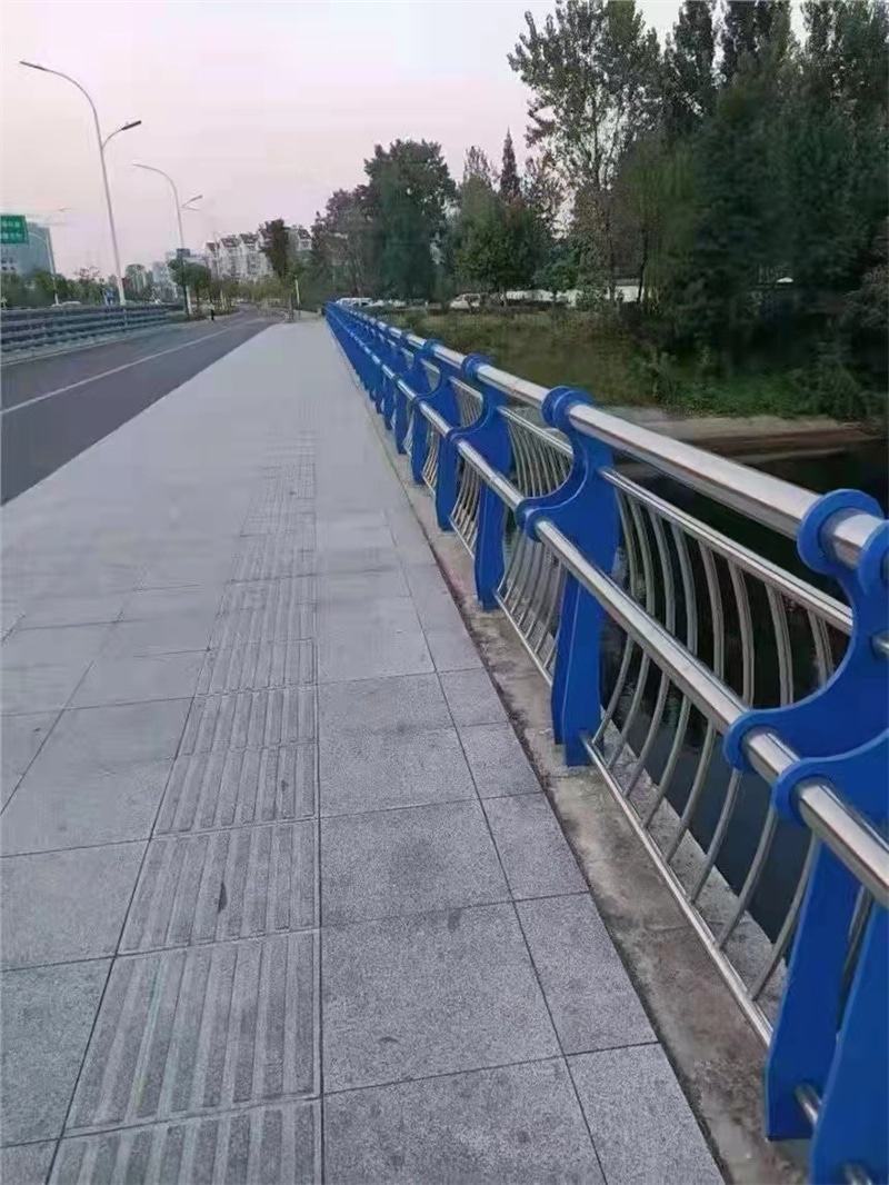 不锈钢复合管护栏