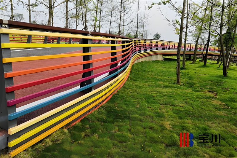 我国灯光护栏业出口订单继续收缩 我国灯光护栏业出口订单继续收缩