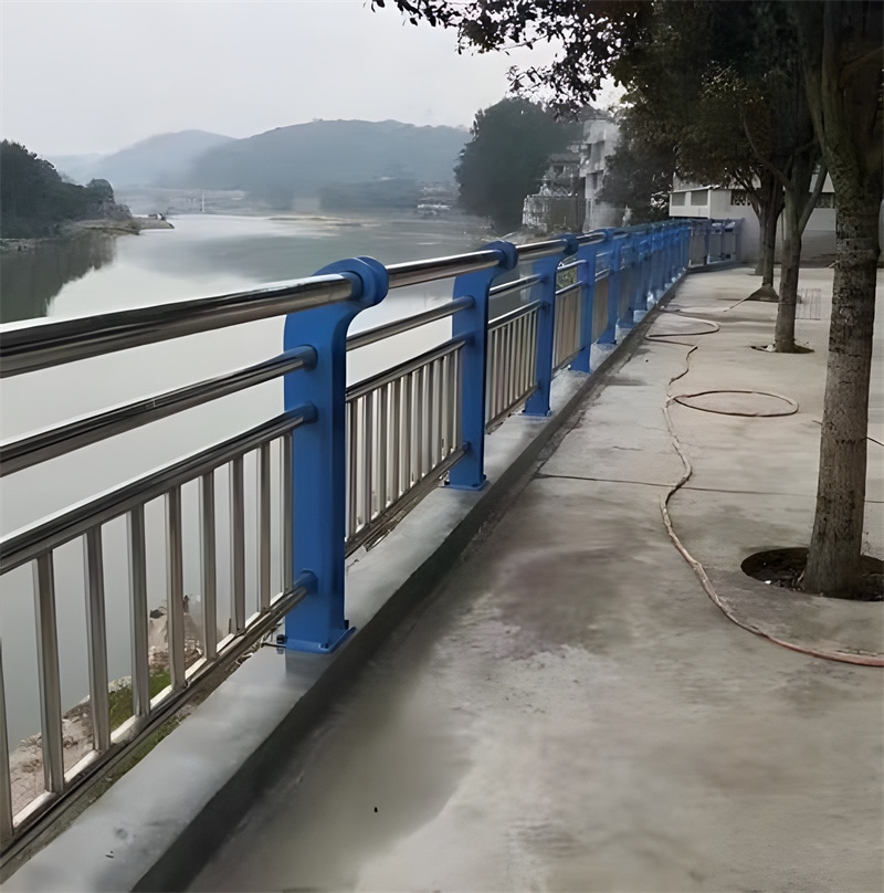 桥梁护栏​市场供需均有所增加