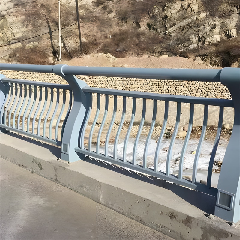 预计短期国内建筑桥梁护栏市场价格或承压运行 预计短期国内建筑桥梁护栏市场价格或承压运行